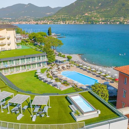 Park Hotel Casimiro Сан-Феличе-дель-Бенако Экстерьер фото