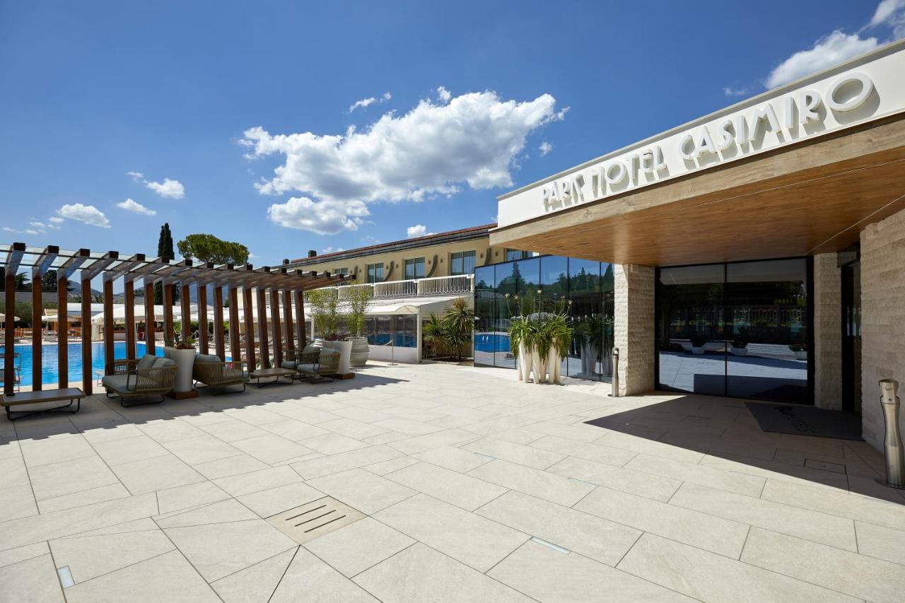 Park Hotel Casimiro Сан-Феличе-дель-Бенако Экстерьер фото