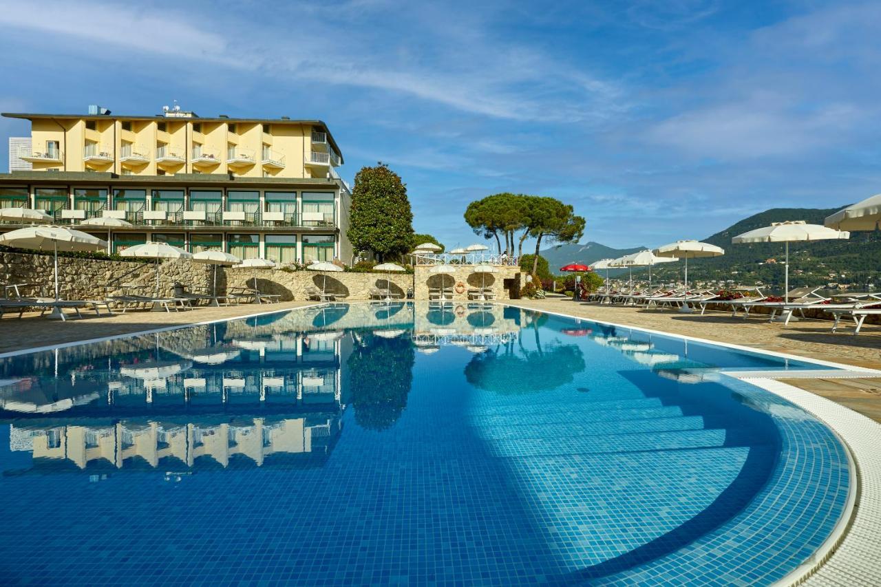 Park Hotel Casimiro Сан-Феличе-дель-Бенако Экстерьер фото