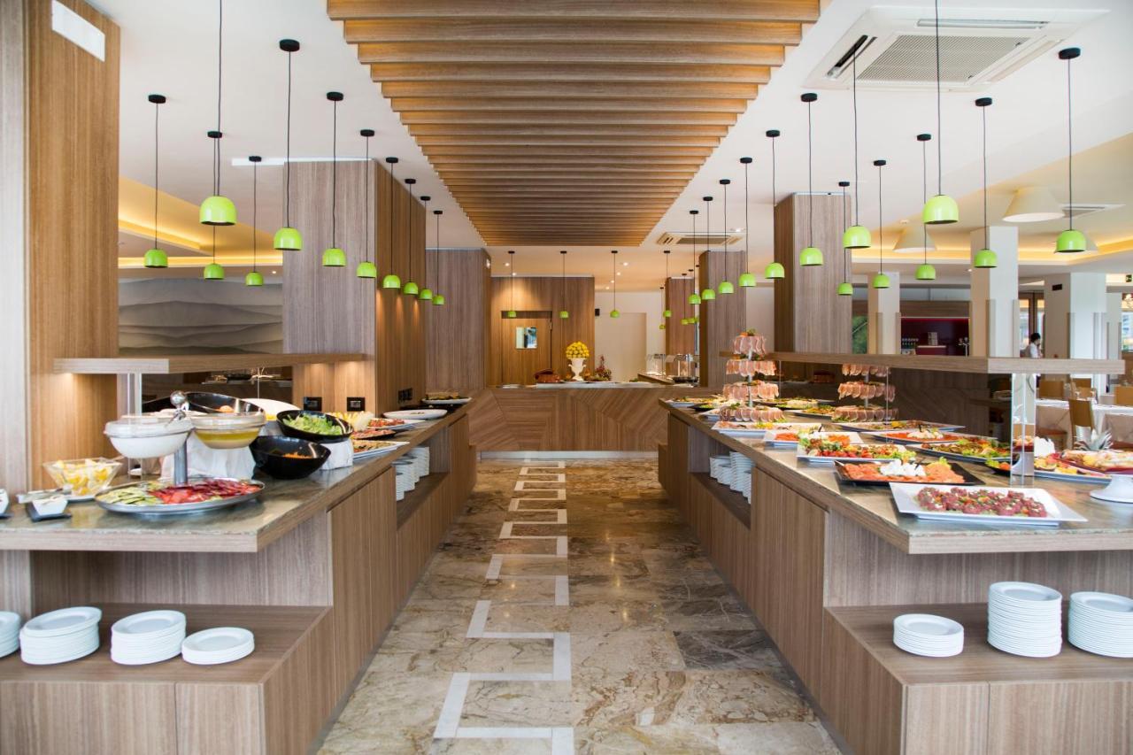 Park Hotel Casimiro Сан-Феличе-дель-Бенако Экстерьер фото