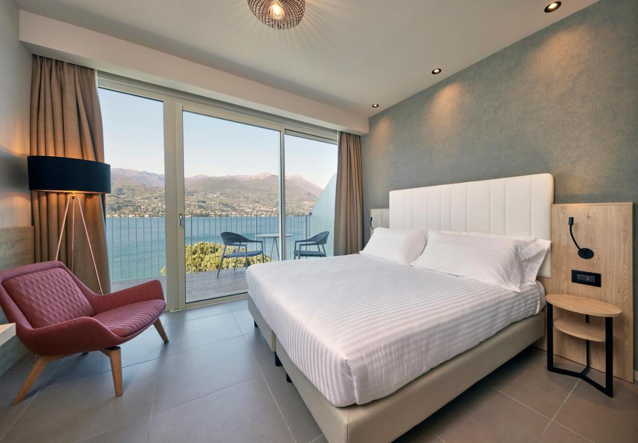 Park Hotel Casimiro Сан-Феличе-дель-Бенако Экстерьер фото