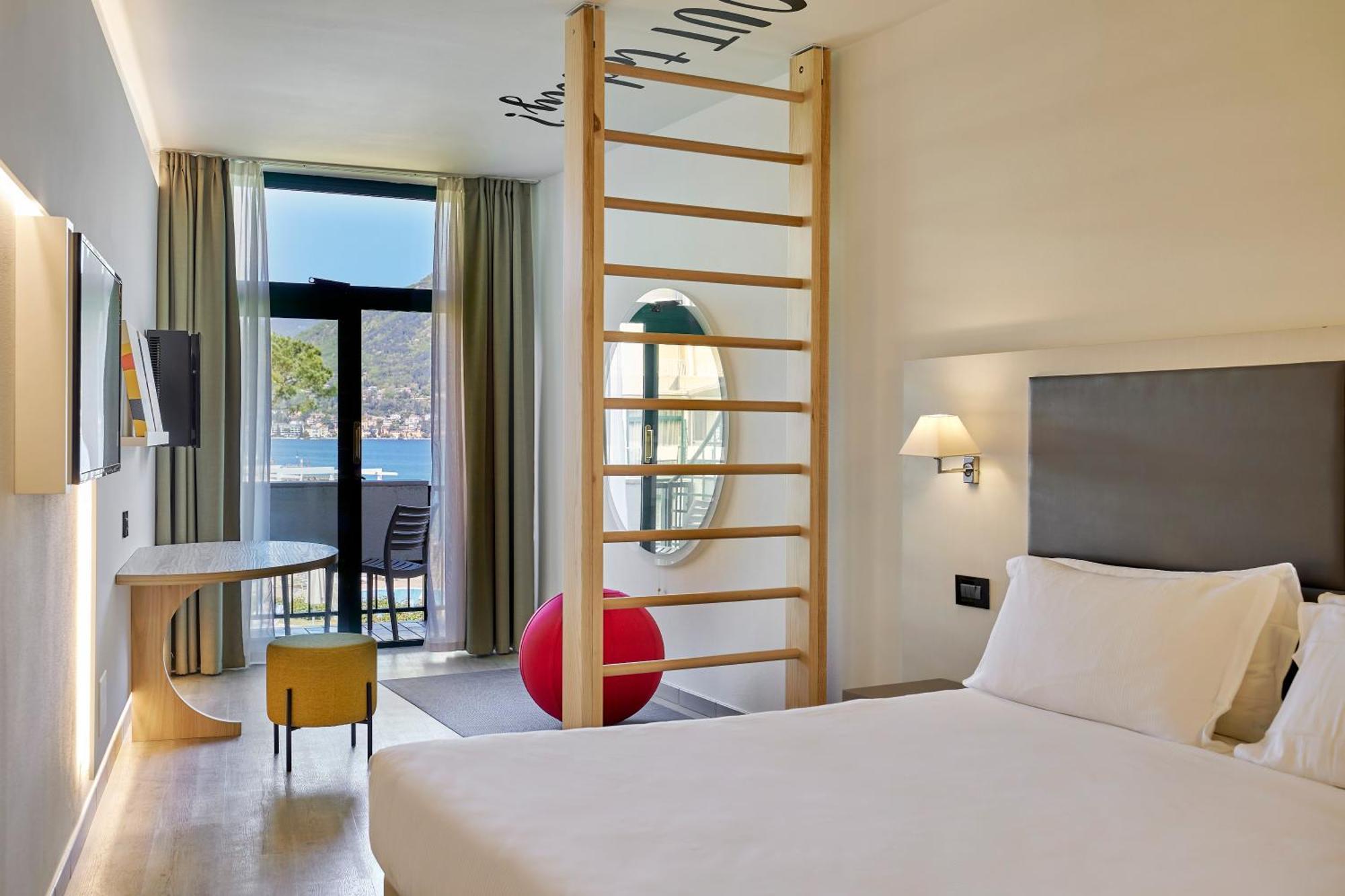Park Hotel Casimiro Сан-Феличе-дель-Бенако Номер фото