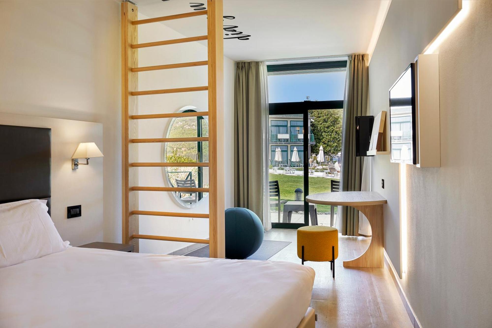Park Hotel Casimiro Сан-Феличе-дель-Бенако Номер фото