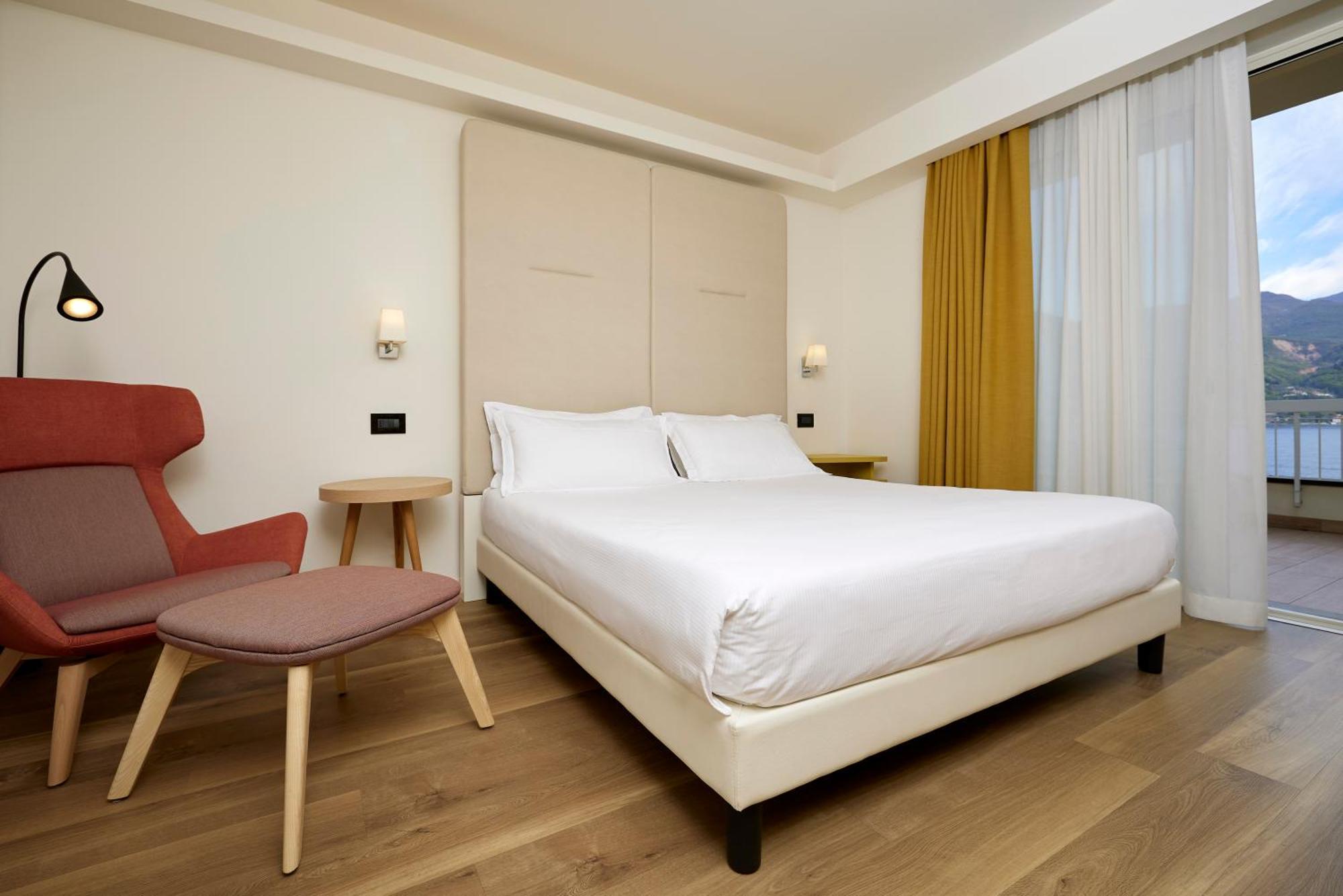 Park Hotel Casimiro Сан-Феличе-дель-Бенако Номер фото