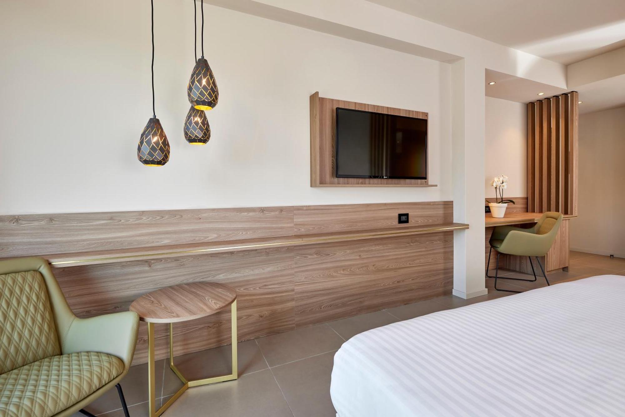 Park Hotel Casimiro Сан-Феличе-дель-Бенако Номер фото