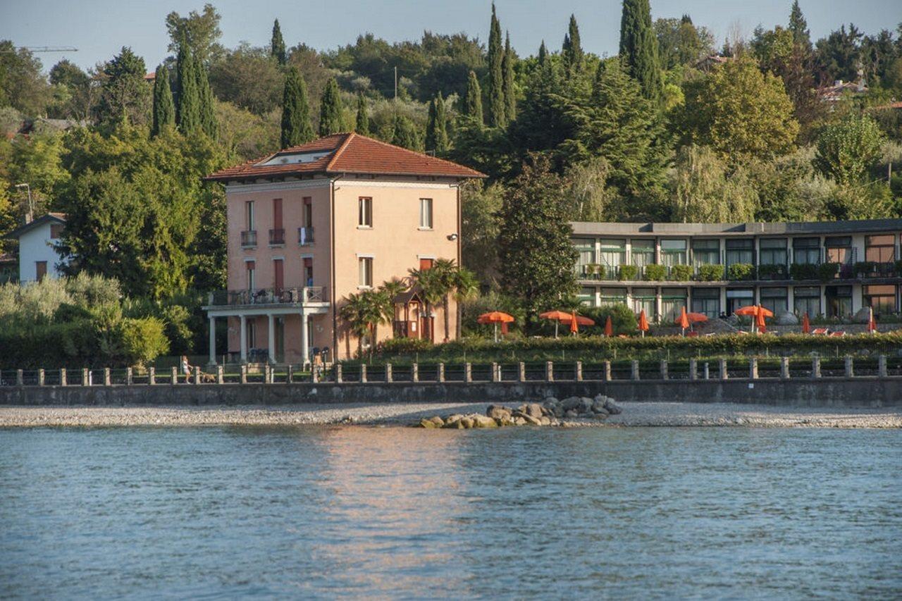 Park Hotel Casimiro Сан-Феличе-дель-Бенако Экстерьер фото