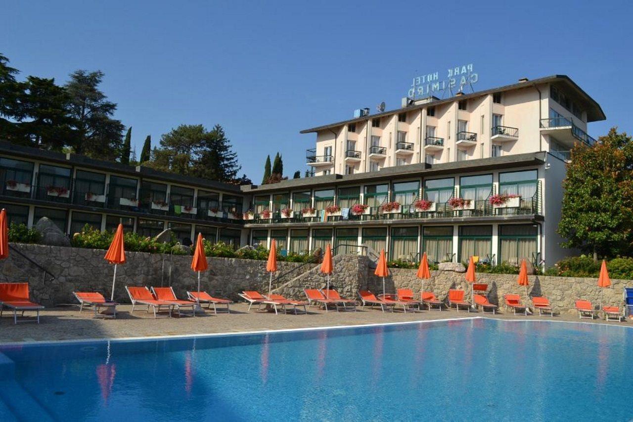 Park Hotel Casimiro Сан-Феличе-дель-Бенако Экстерьер фото
