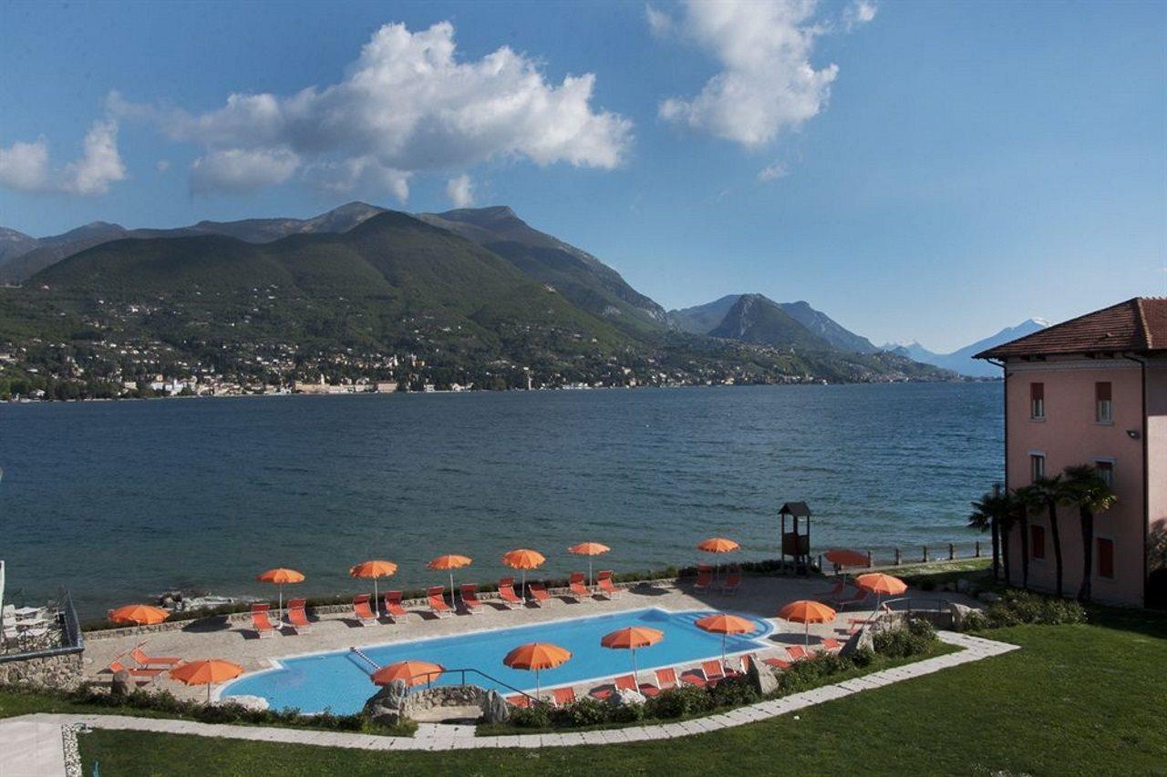 Park Hotel Casimiro Сан-Феличе-дель-Бенако Экстерьер фото