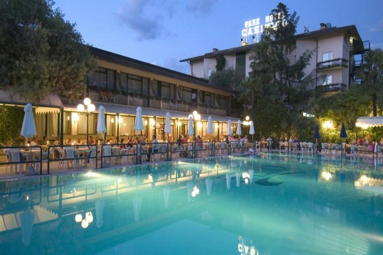 Park Hotel Casimiro Сан-Феличе-дель-Бенако Экстерьер фото