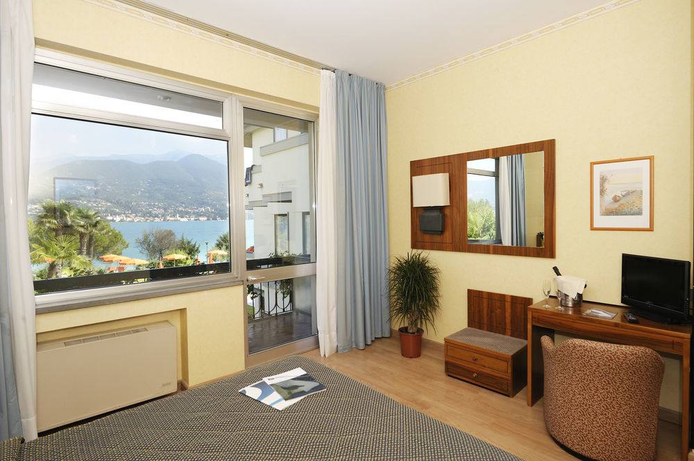 Park Hotel Casimiro Сан-Феличе-дель-Бенако Экстерьер фото