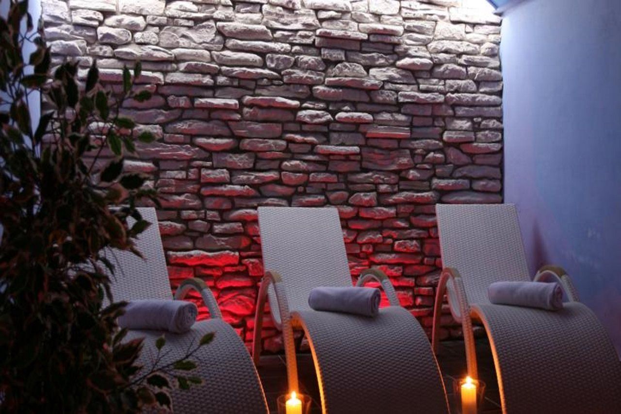 Park Hotel Casimiro Сан-Феличе-дель-Бенако Экстерьер фото